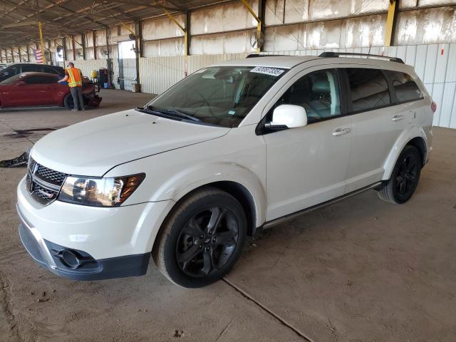 Global Auto Auctions: 2019 DODGE JOURNEY CR