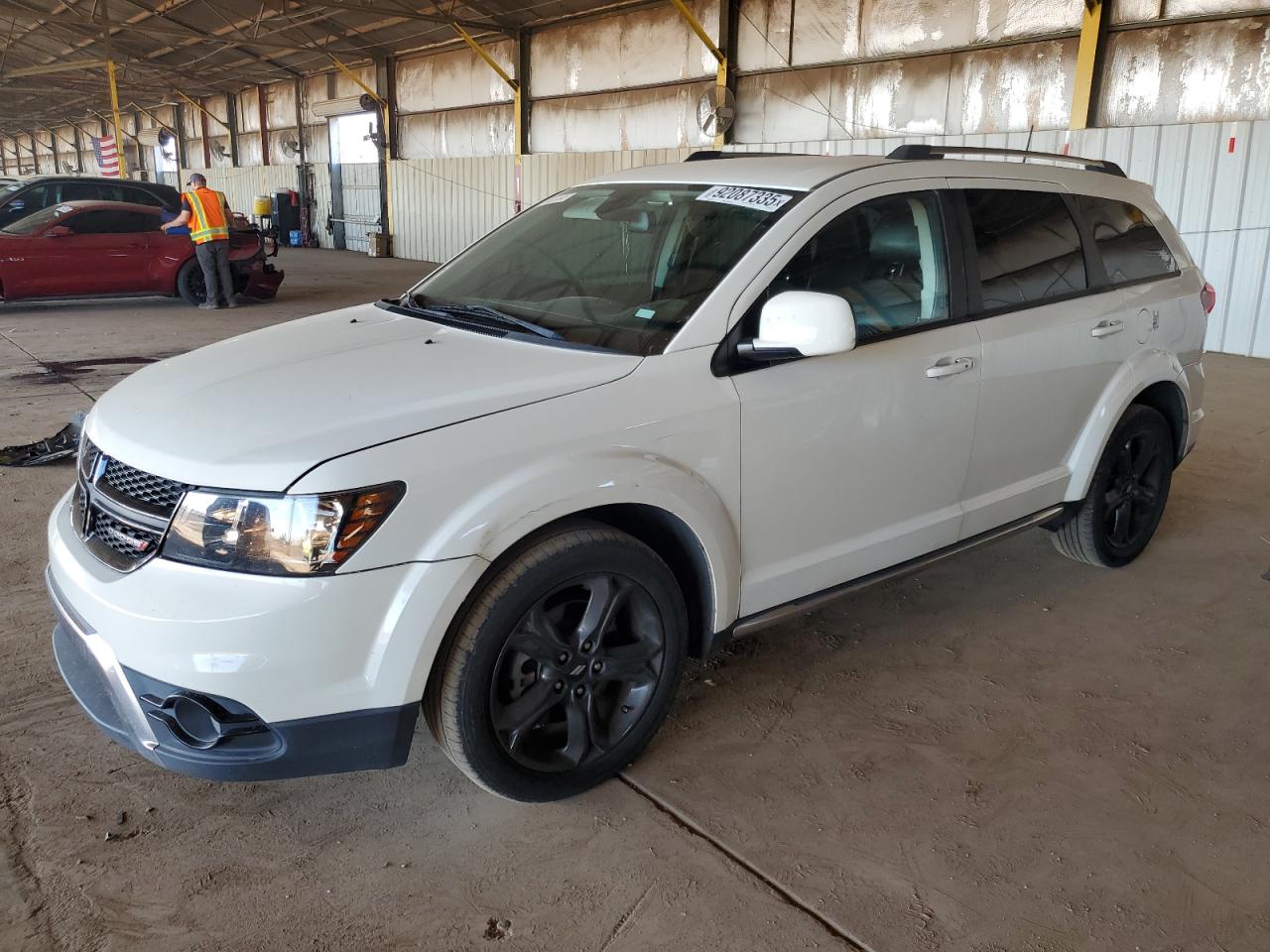 DODGE JOURNEY CROSSROAD