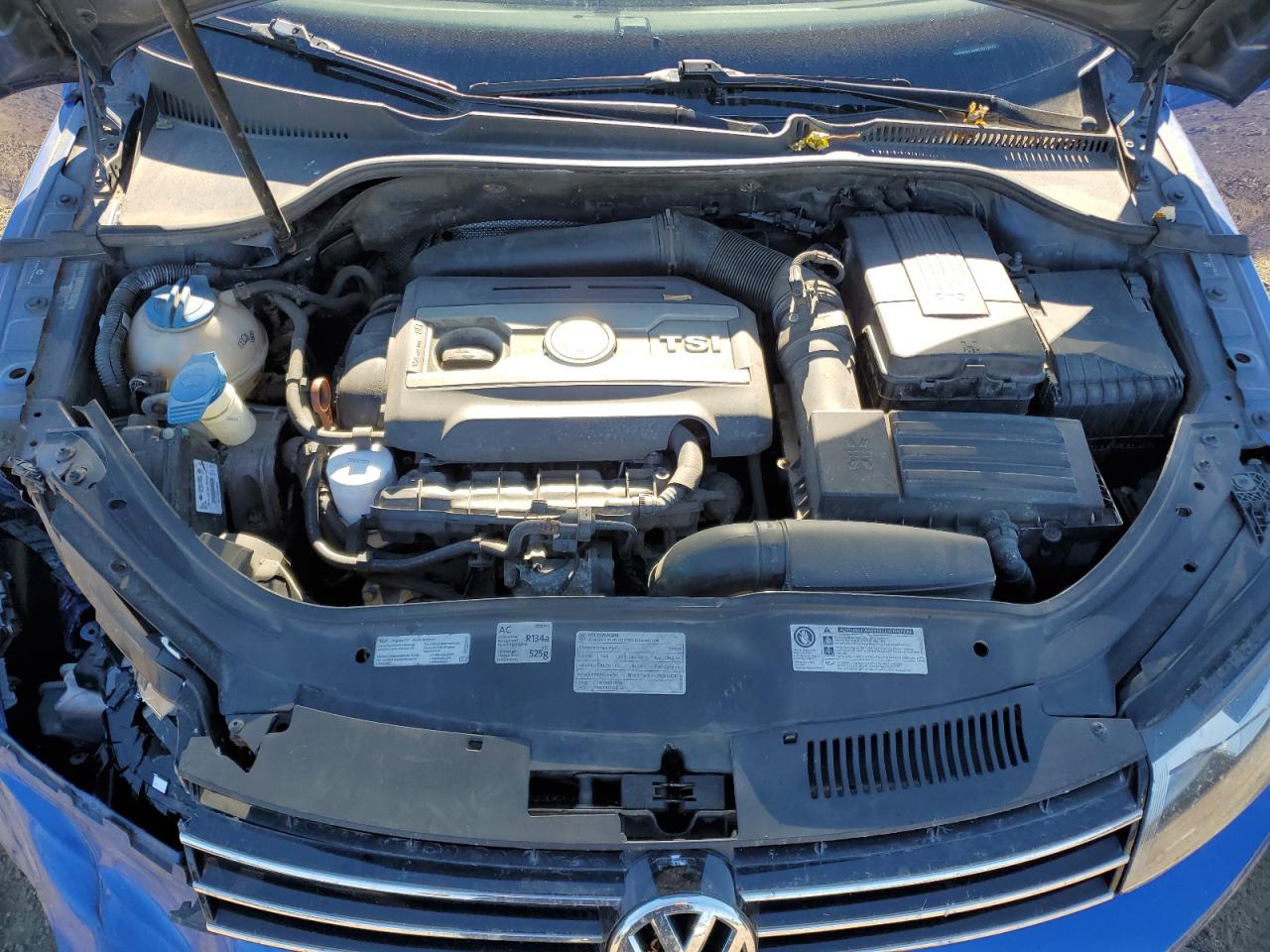 VOLKSWAGEN EOS KOMFORT