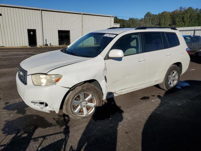 Global Auto Auctions: 2009 TOYOTA HIGHLANDER