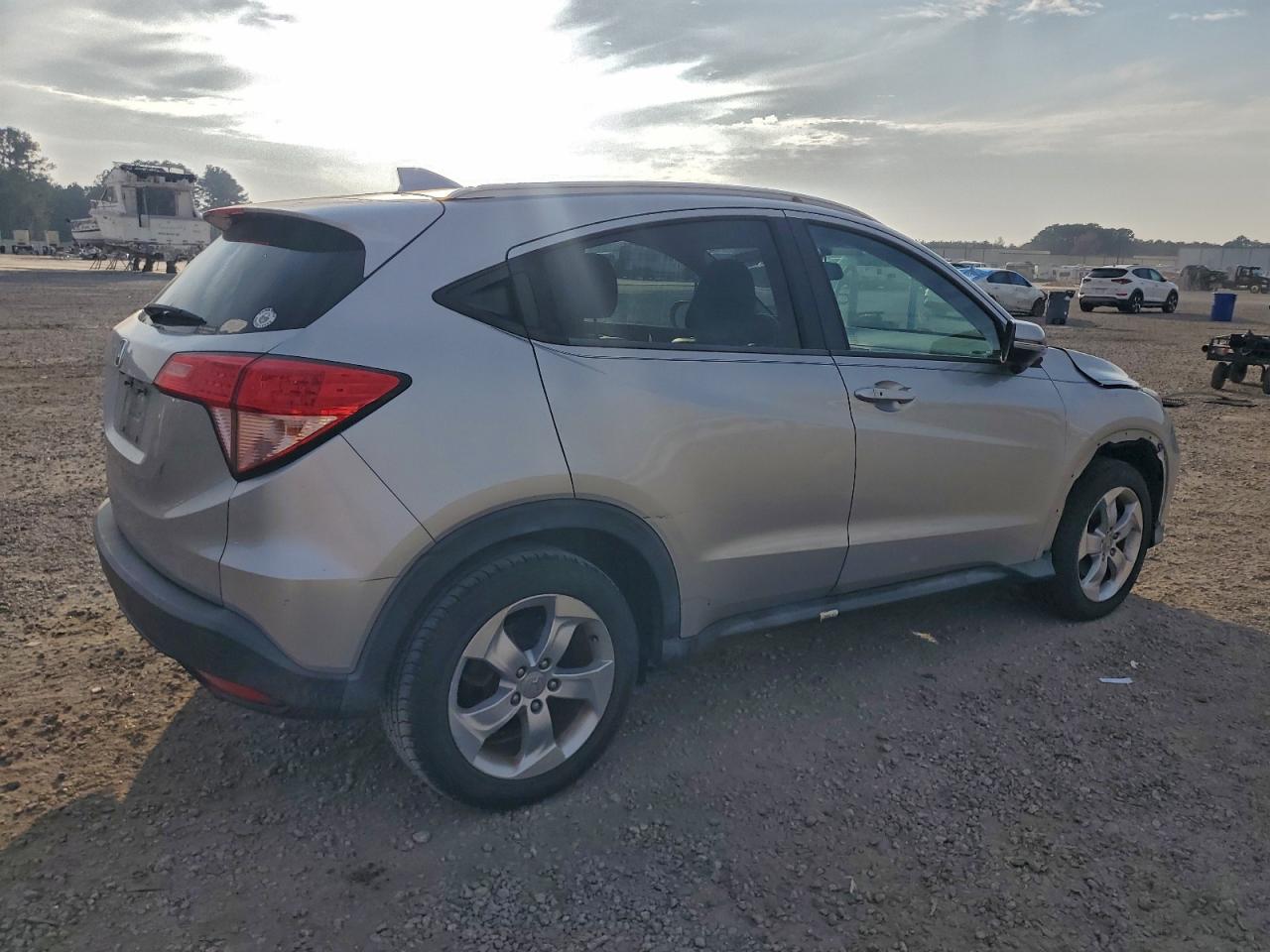 HONDA HR-V EXL