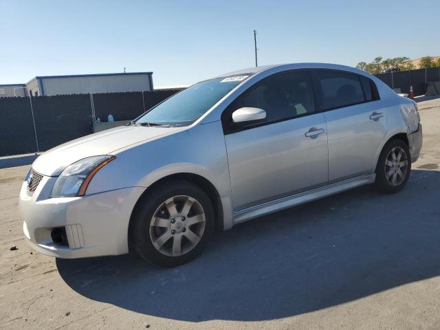 Global Auto Auctions: 2012 NISSAN SENTRA 2.0