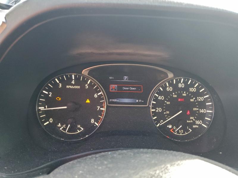 2017 NISSAN PATHFINDER #3301769335