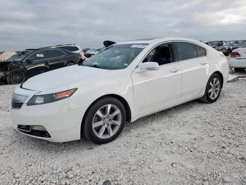 Global Auto Auctions: 2013 ACURA TL TECH