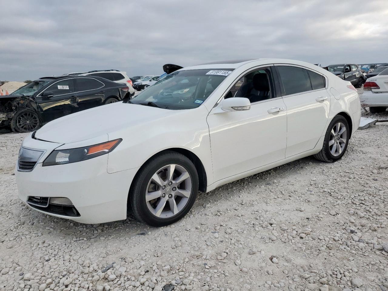 Lot #3292435558 2013 ACURA TL TECH