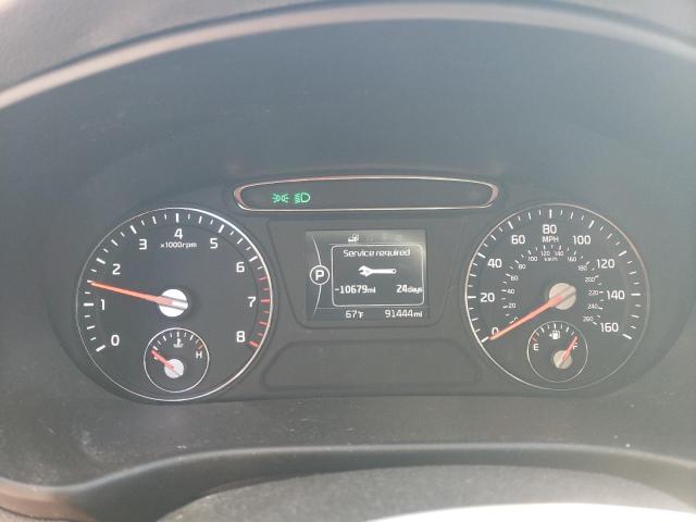 2017 KIA SORENTO LX #3309410966