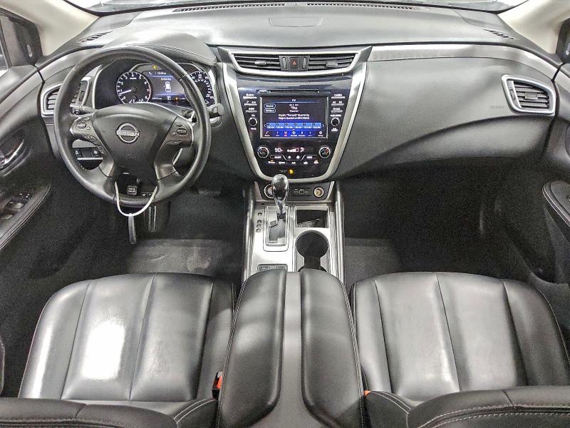 2023 NISSAN MURANO SV #3304534447