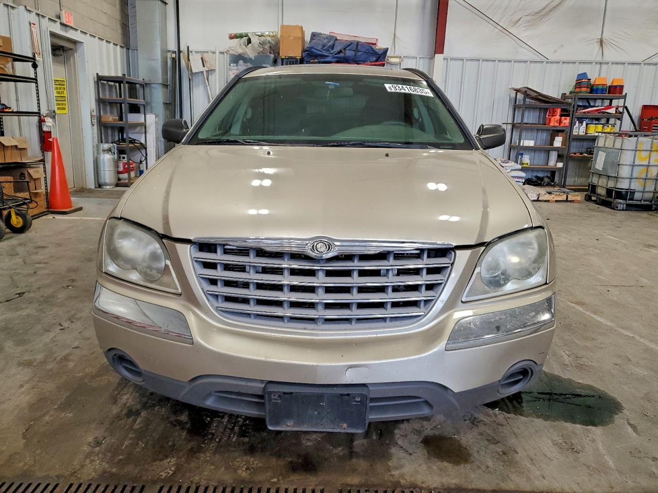 Lot #3301851984 2005 CHRYSLER PACIFICA T