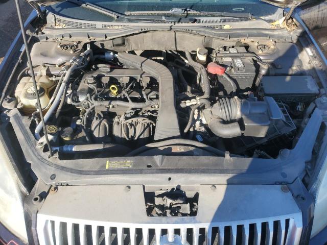 2007 MERCURY MILAN #3282507914