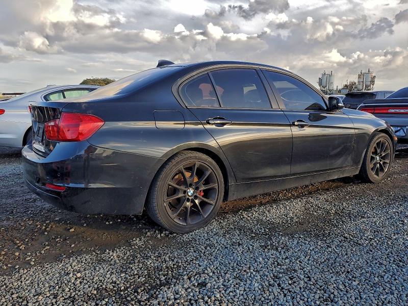 2014 BMW 320 I #3295429935