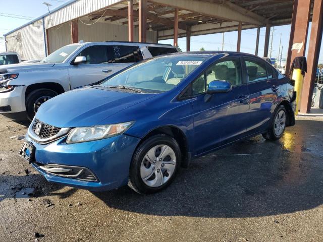 2014 HONDA CIVIC LX #3301751480