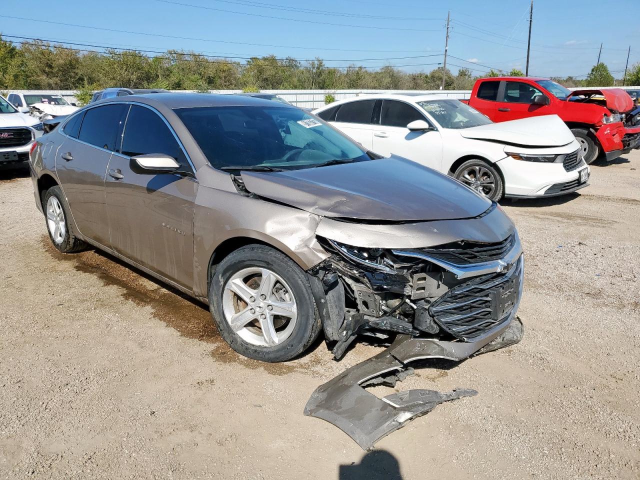 Lot #3316839659 2024 CHEVROLET MALIBU LS