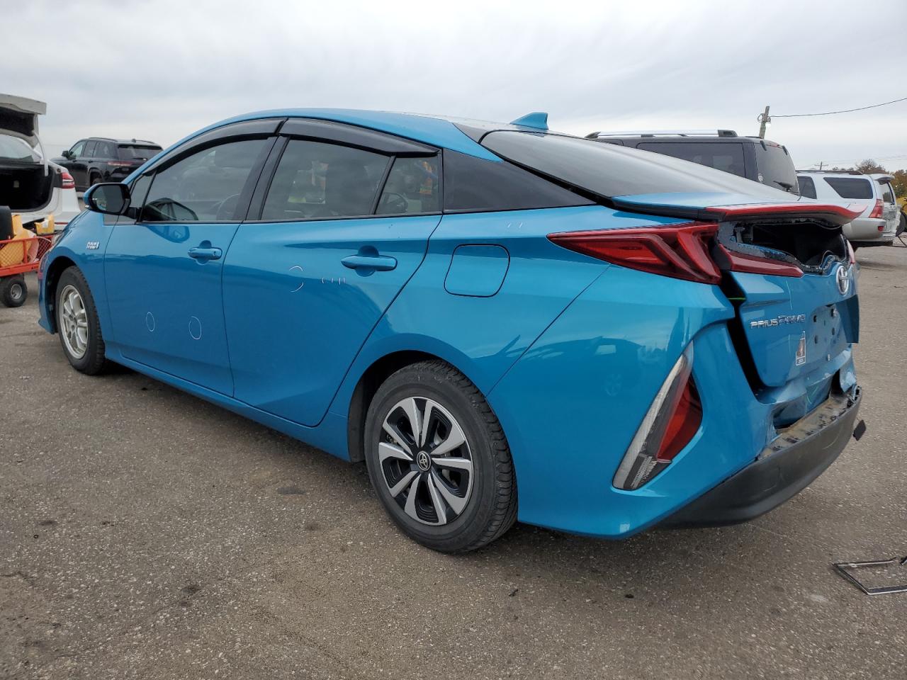 TOYOTA PRIUS PRIME PRIUS PRIM