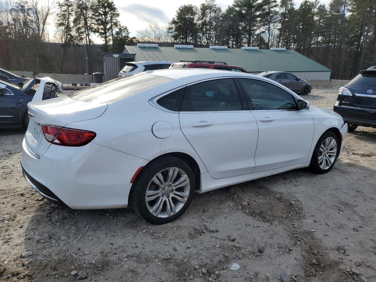 CHRYSLER 200 LIMITED