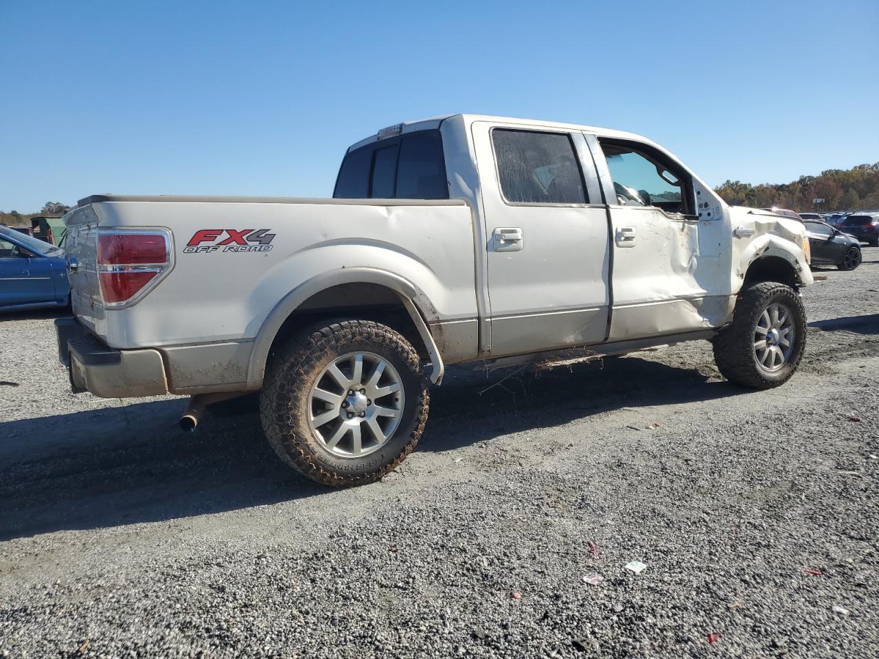 Lot #3282583920 2009 FORD F150 SUPER