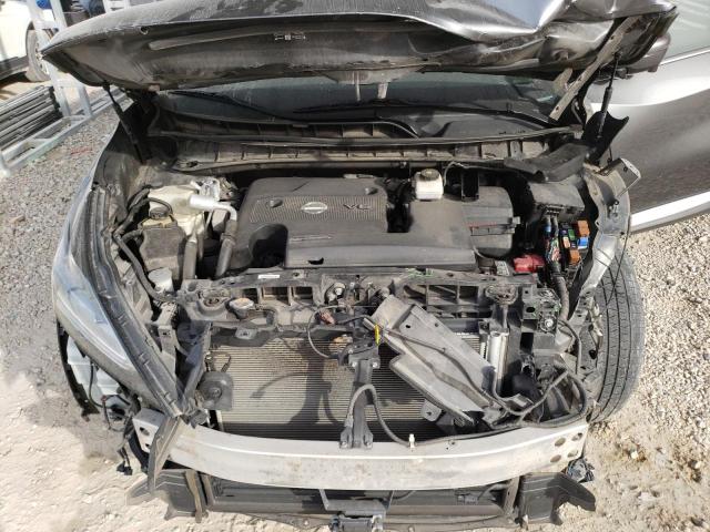 2021 NISSAN MURANO SV #3293340420