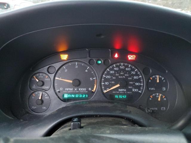 2002 CHEVROLET S TRUCK S1 #3296355108