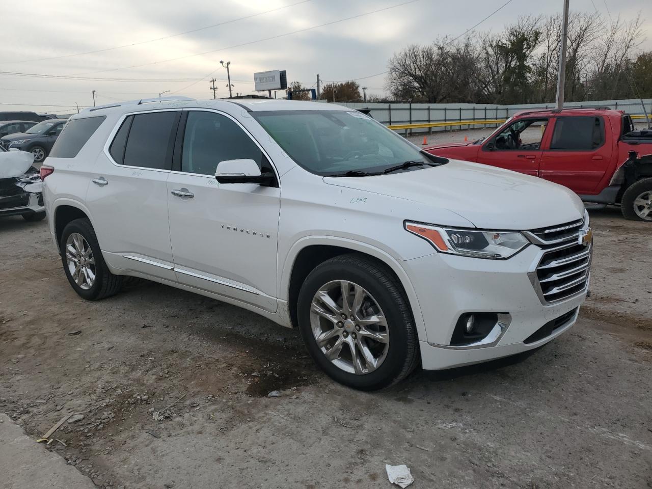CHEVROLET TRAVERSE HIGH COUNTRY