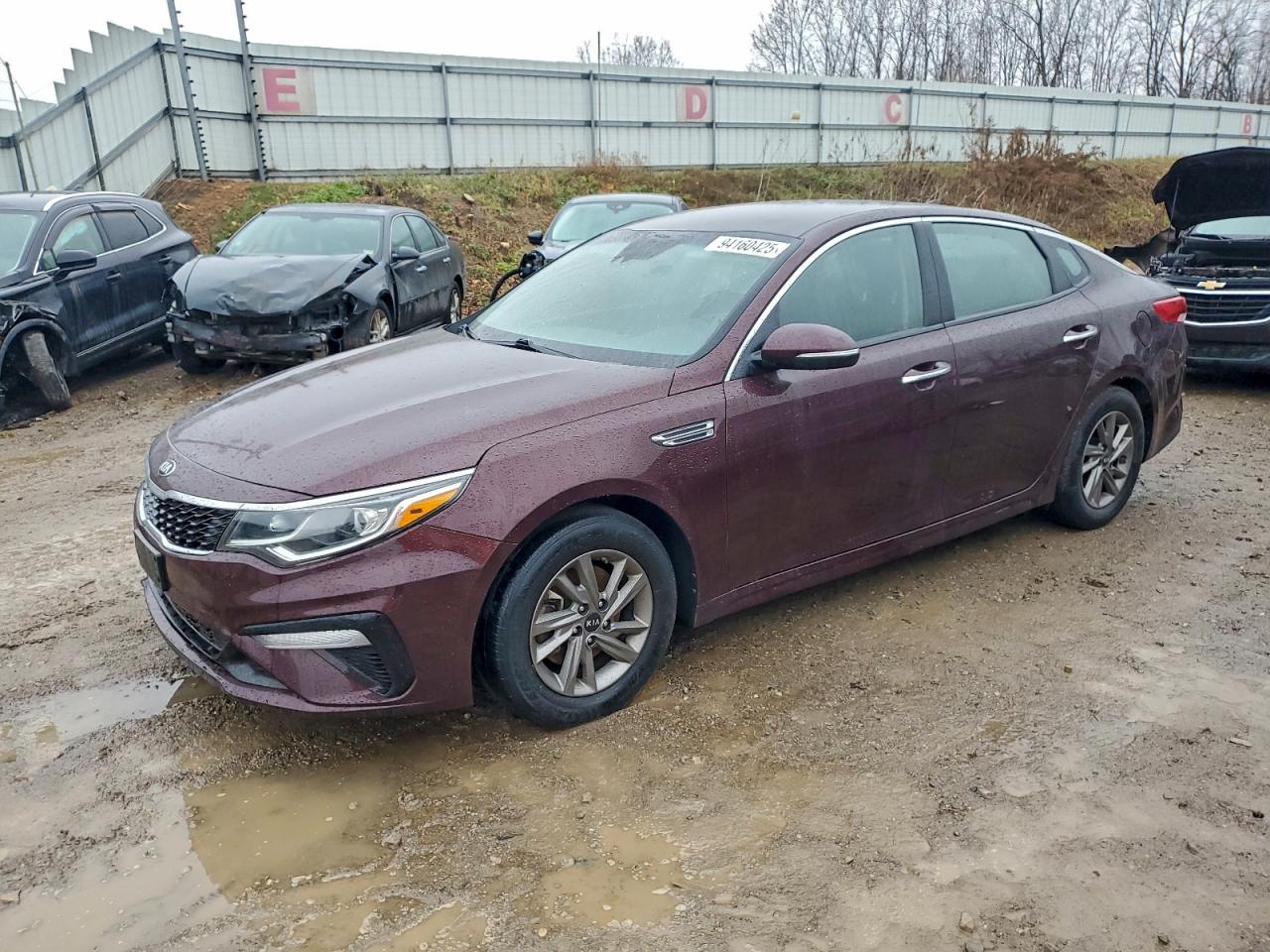 KIA OPTIMA LX