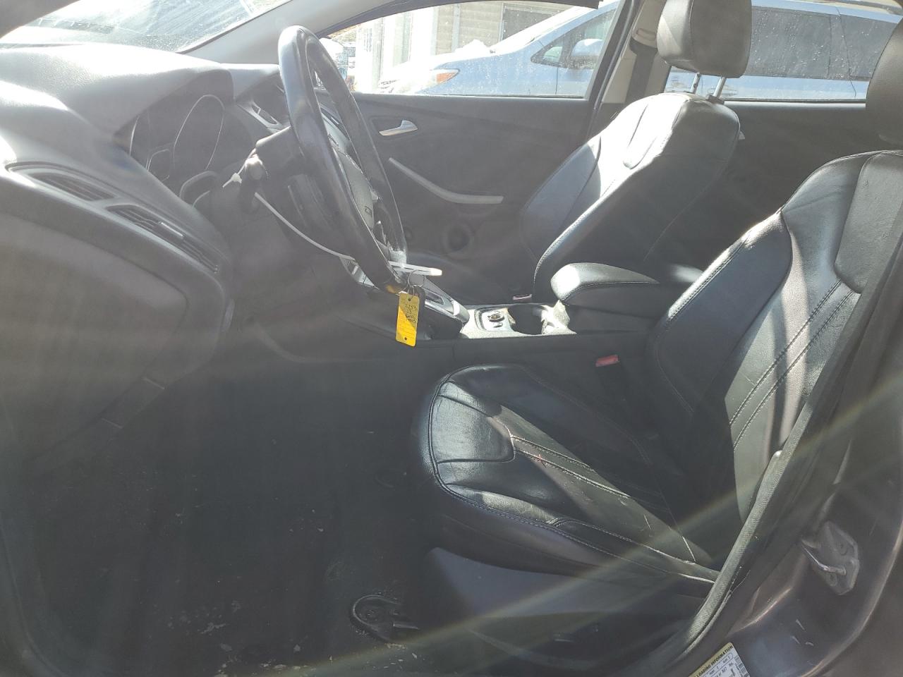 Lot #3308281164 2013 FORD FOCUS SE