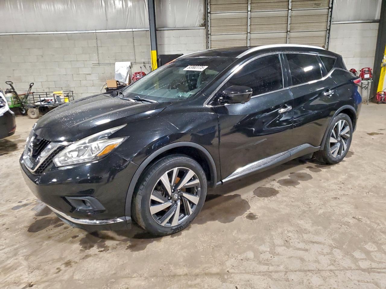NISSAN MURANO S