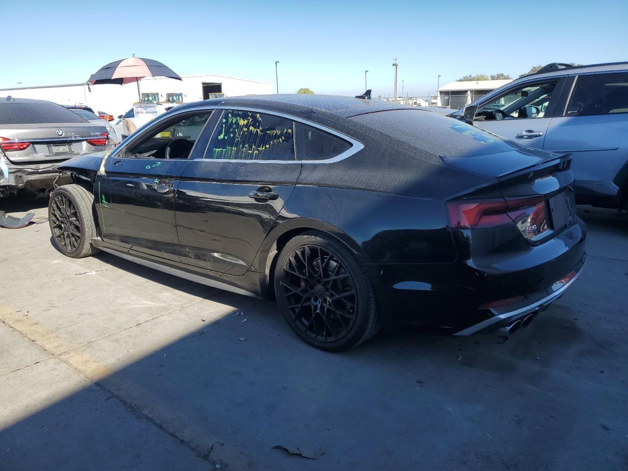 AUDI S5 PRESTIGE