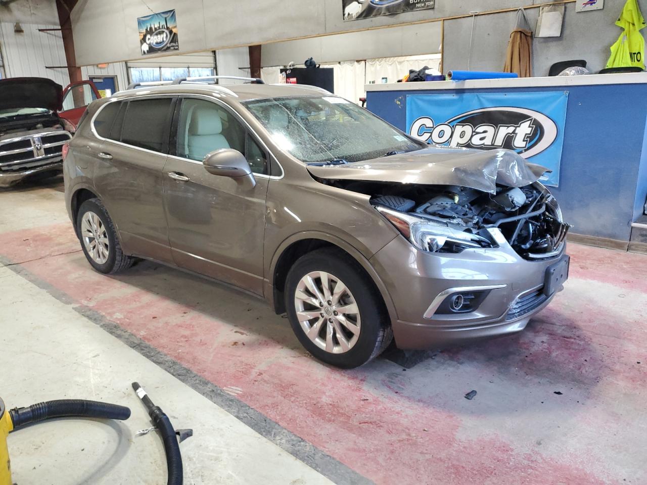BUICK ENVISION ESSENCE