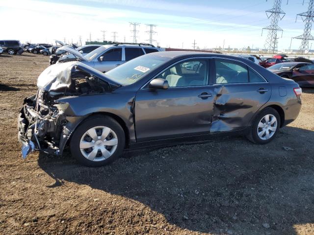 2009 TOYOTA CAMRY BASE #3297220414