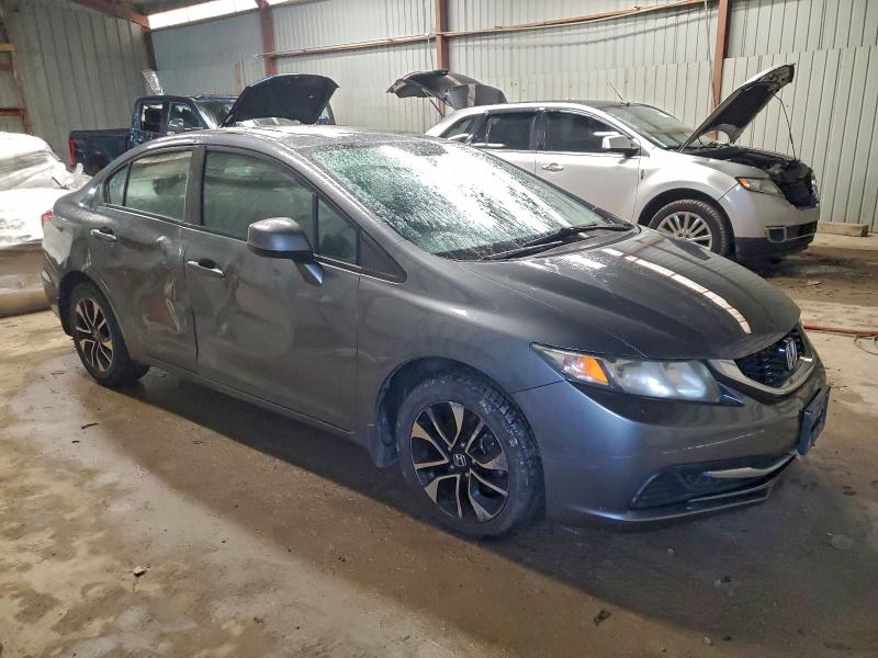 2013 HONDA CIVIC EX #3310416998
