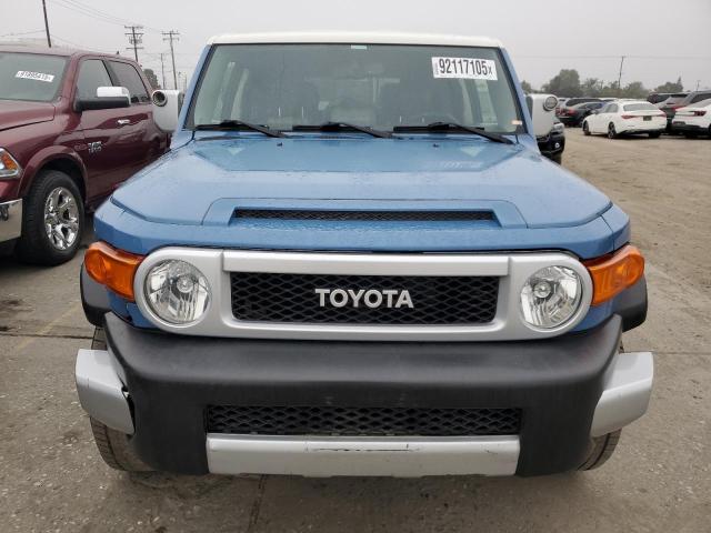 2012 TOYOTA FJ CRUISER #3282326288