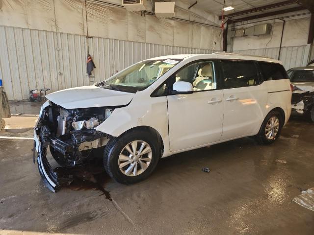 Global Auto Auctions: 2016 KIA SEDONA LX