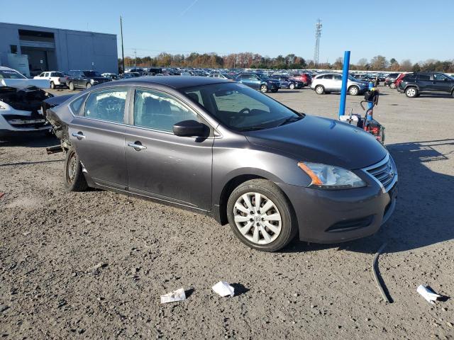 2014 NISSAN SENTRA S #3301847367