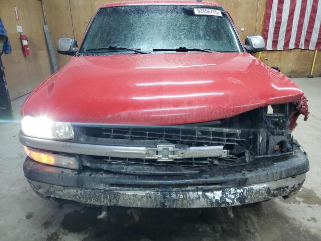 2002 CHEVROLET SILVERADO #3293379424