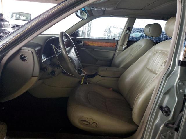 1997 JAGUAR XJ6 L #3280548129
