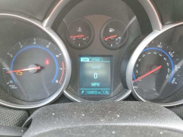 2016 CHEVROLET CRUZE LIMI #3302796900