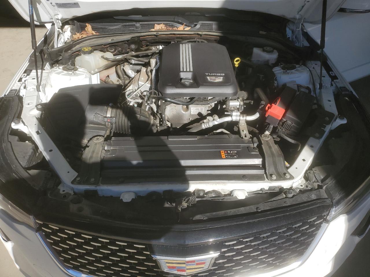 CADILLAC CT4 PREMIUM LUXURY