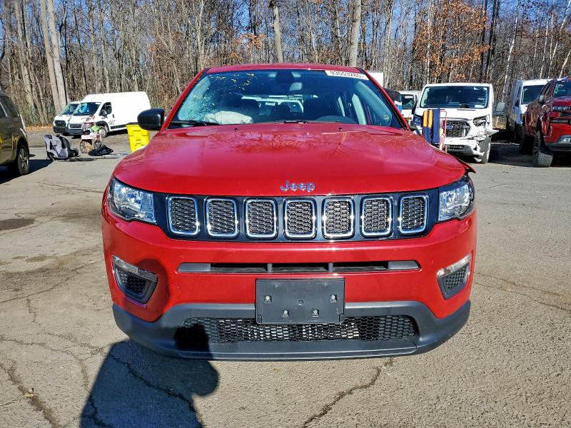 2021 JEEP COMPASS SP #3305423442