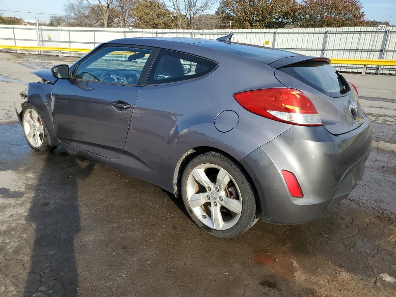 HYUNDAI VELOSTER