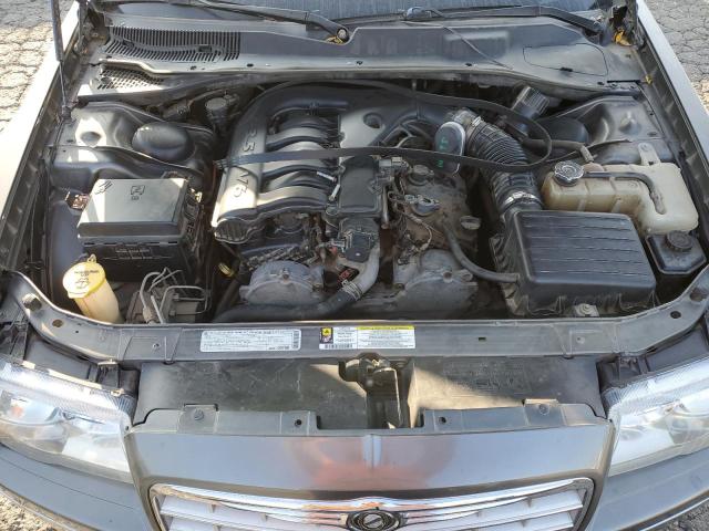 2010 CHRYSLER 300 TOURIN #3282324311