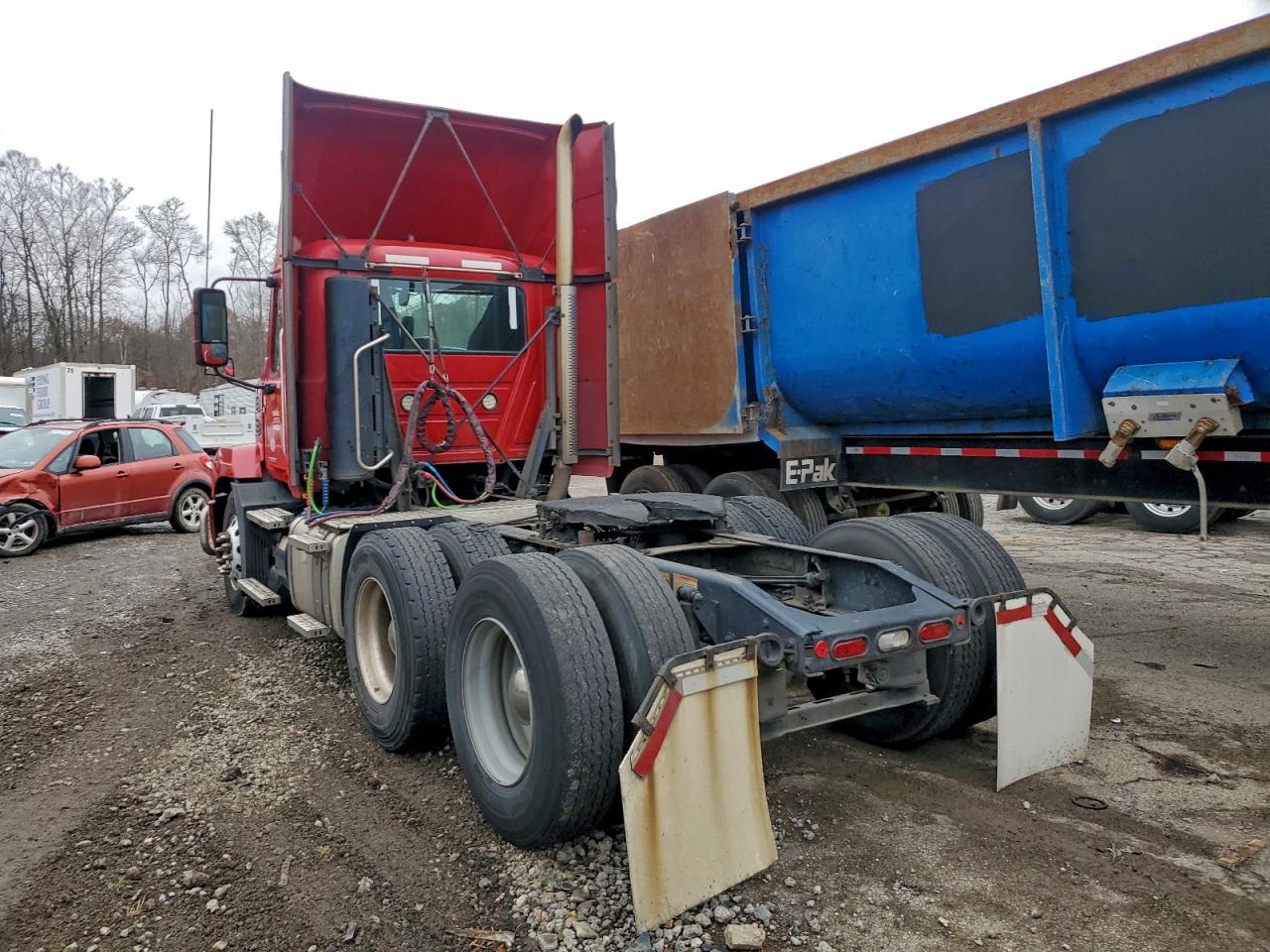 Lot #3304518462 2020 MACK ANTHEM