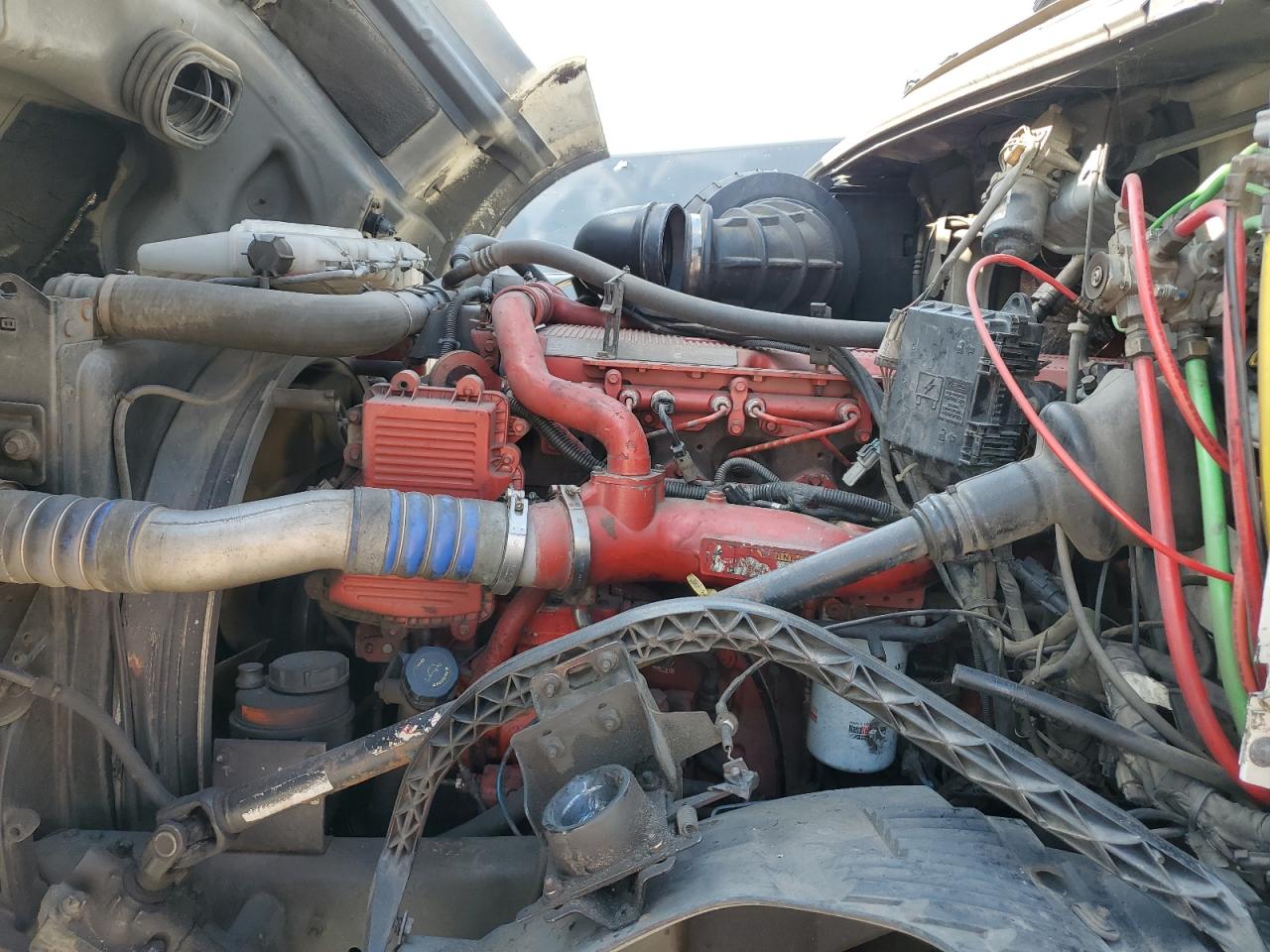 Lot #3282402262 2012 VOLVO VN VNL