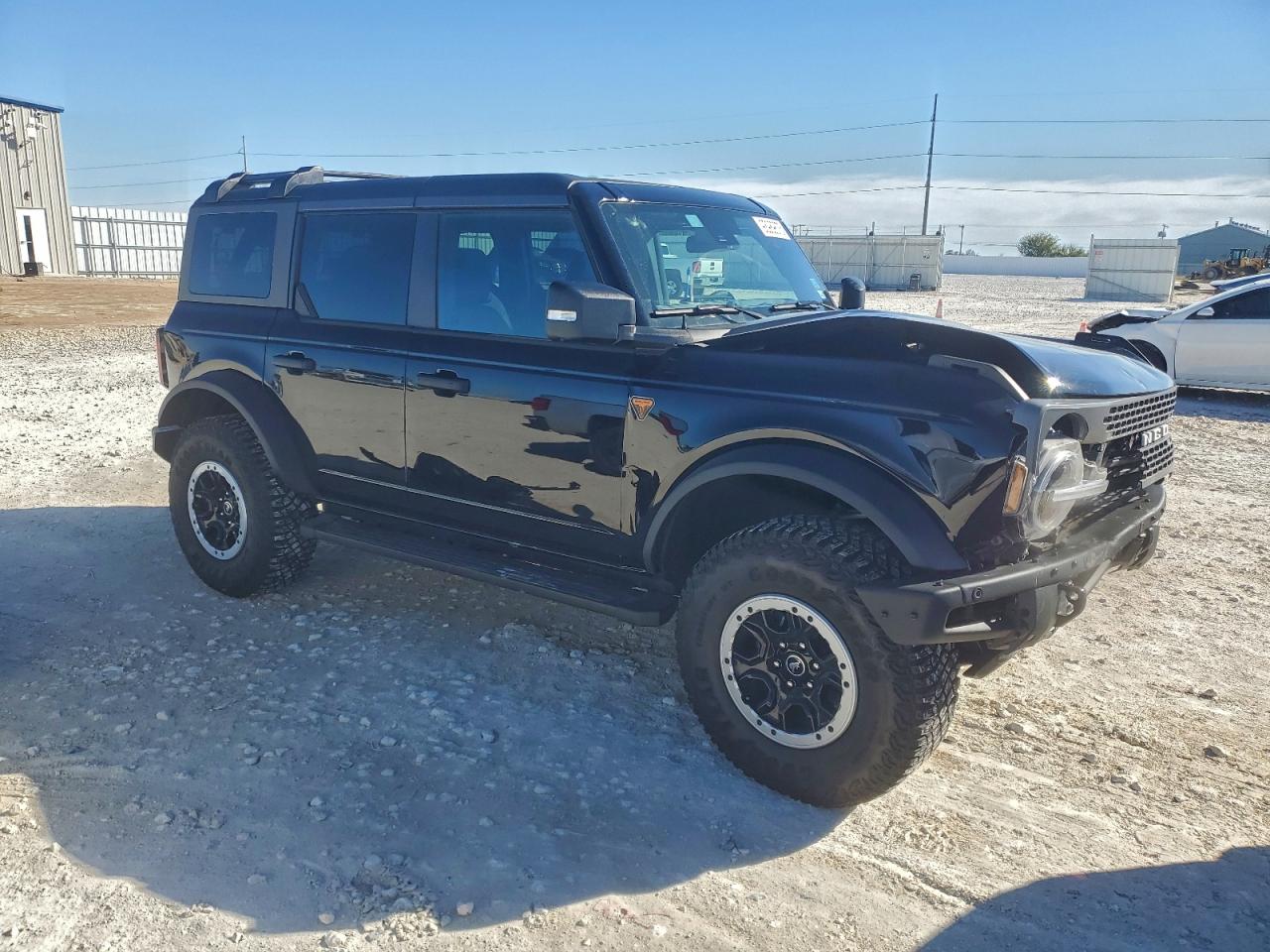 FORD BRONCO BADLANDS