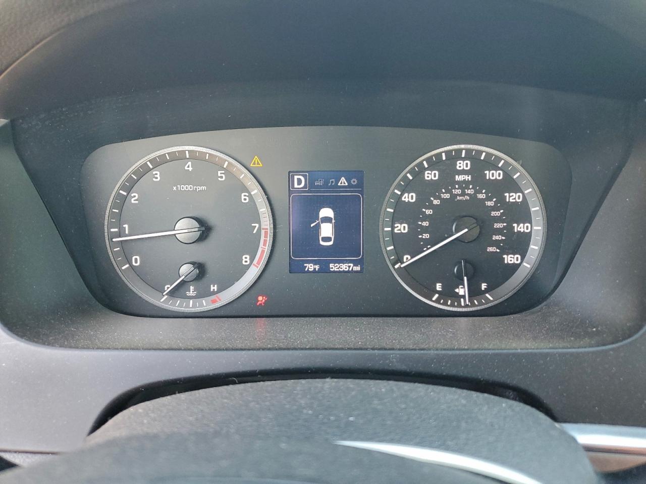 HYUNDAI SONATA SPORT