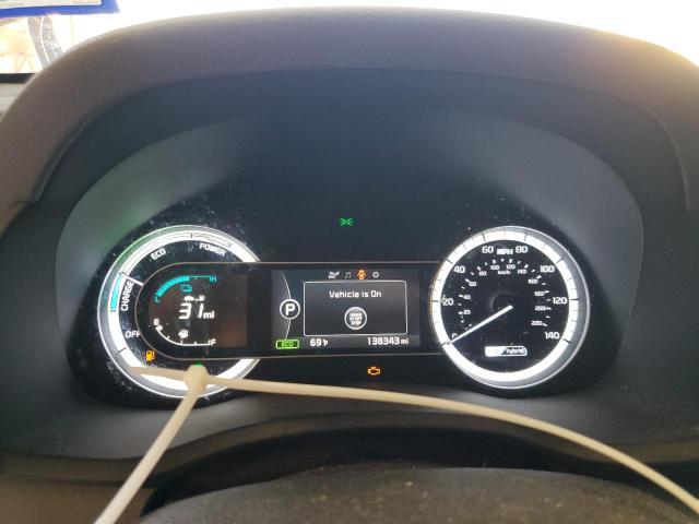 2017 KIA NIRO EX - KNDCC3LC0H5061651