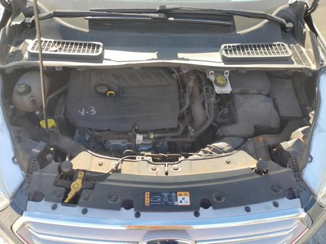 2018 FORD ESCAPE SE #3292450682