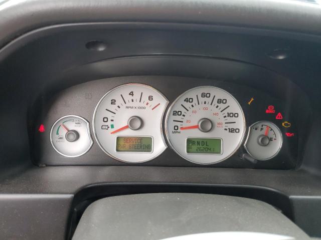 2007 FORD ESCAPE HEV #3292426631