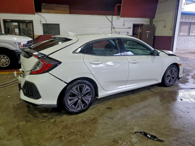 2018 HONDA CIVIC EX #3317703169