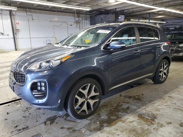 Global Auto Auctions: 2017 KIA SPORTAGE S