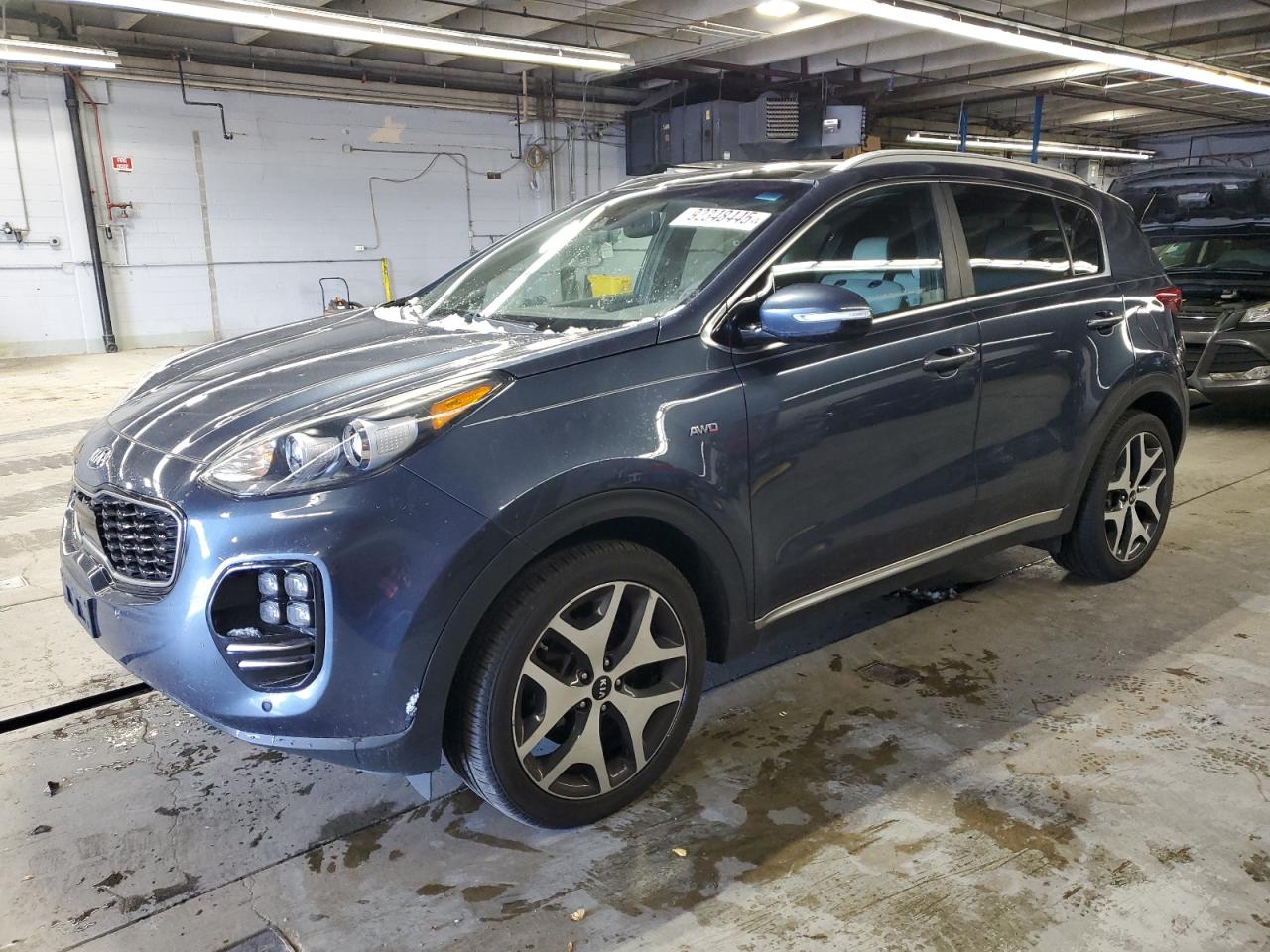 KIA SPORTAGE SX