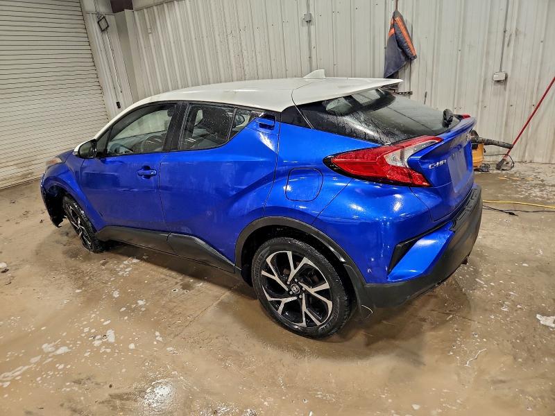 2018 TOYOTA C-HR XLE #3301868989